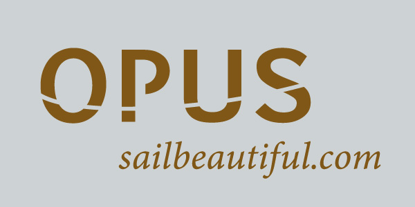 Corporate Design, Logo, Fa. Opus